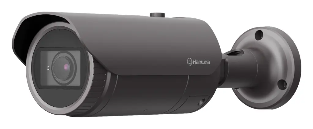 Hanwha Vision QNO-8080R 5MP IR Varifokal Bullet Kamera — görsel 2