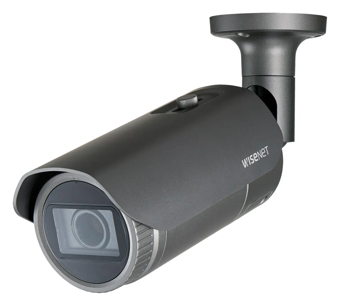 Hanwha Vision QNO-8081R 5MP IR Varifokal Bullet Kamera — görsel 2