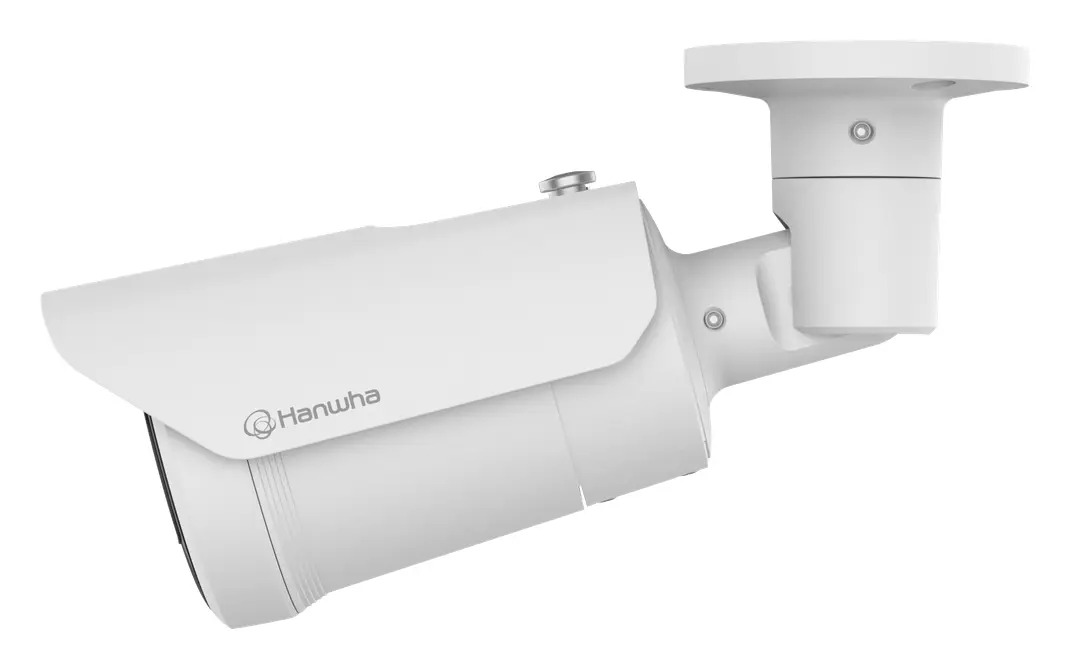 Hanwha Vision QNO-C6083R 2MP AI IR Varifokal Bullet Kamera — görsel 5