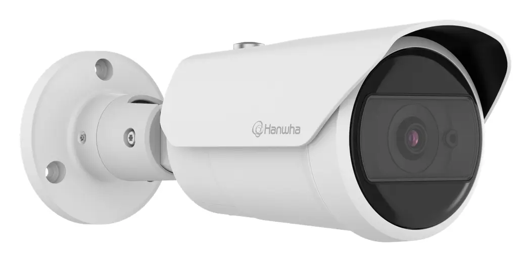 Hanwha Vision QNO-C8013R 5MP AI IR Bullet Kamera — görsel 3