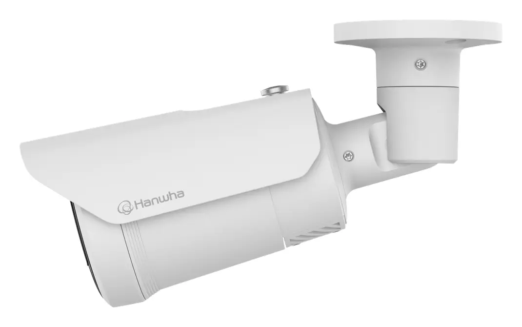 Hanwha Vision QNO-C8013R 5MP AI IR Bullet Kamera — görsel 5