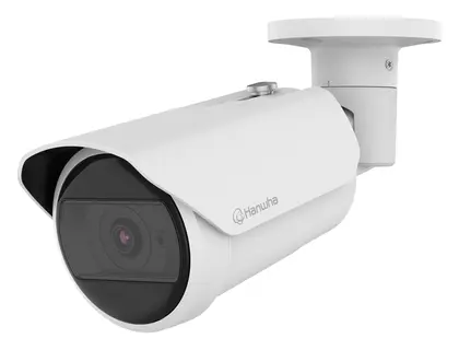 Hanwha Vision QNO-C8023R 5MP AI IR Bullet Kamera
