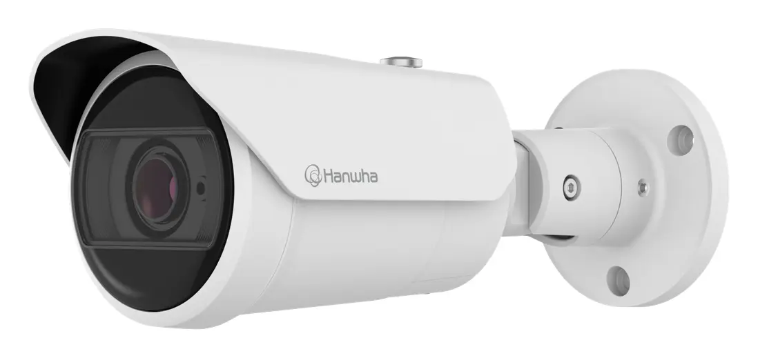 Hanwha Vision QNO-C8083R 5MP AI IR Varifokal Bullet Kamera — görsel 2