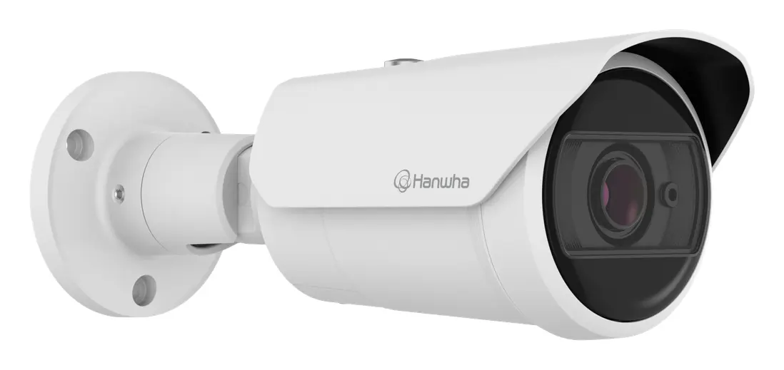 Hanwha Vision QNO-C8083R 5MP AI IR Varifokal Bullet Kamera — görsel 3