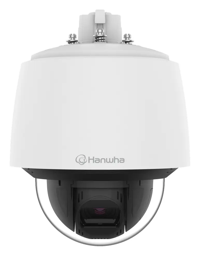 Hanwha Vision QNP-6250H 2MP Dış Mekan PTZ Kamera — görsel 4