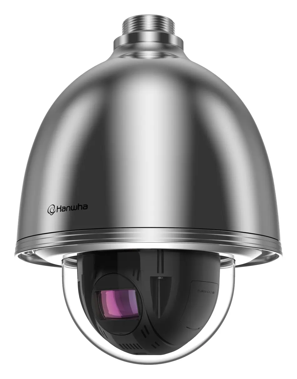 Hanwha Vision QNP-6320HS 2MP Dış Mekan PTZ Kamera — görsel 2