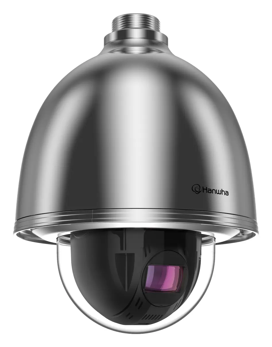 Hanwha Vision QNP-6320HS 2MP Dış Mekan PTZ Kamera — görsel 3
