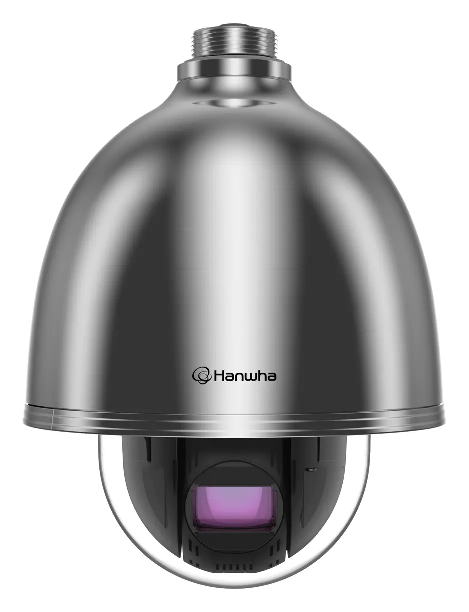 Hanwha Vision QNP-6320HS 2MP Dış Mekan PTZ Kamera — görsel 4