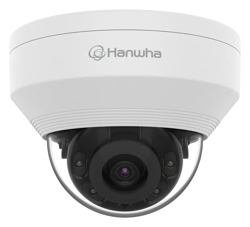 Hanwha Vision QNV-6012R 2MP IR Dış Mekan Dome Kamera — görsel 4