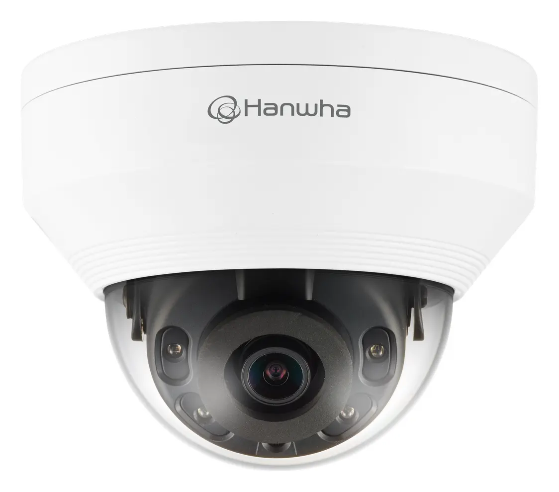 Hanwha Vision QNV-6012R 2MP IR Dış Mekan Dome Kamera — görsel 6