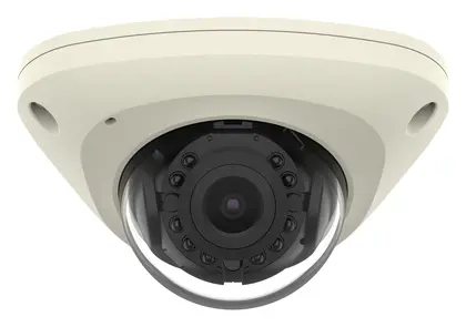Hanwha Vision QNV-6024RM 2MP IR Dış Mekan Dome Kamera