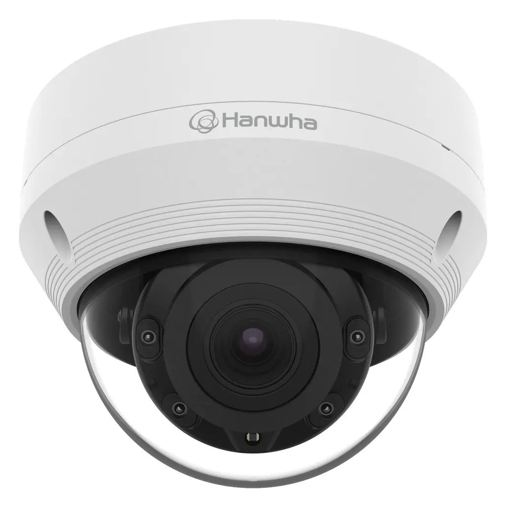 Hanwha Vision QNV-6072R 2MP IR Varifokal Dış Mekan Dome Kamera