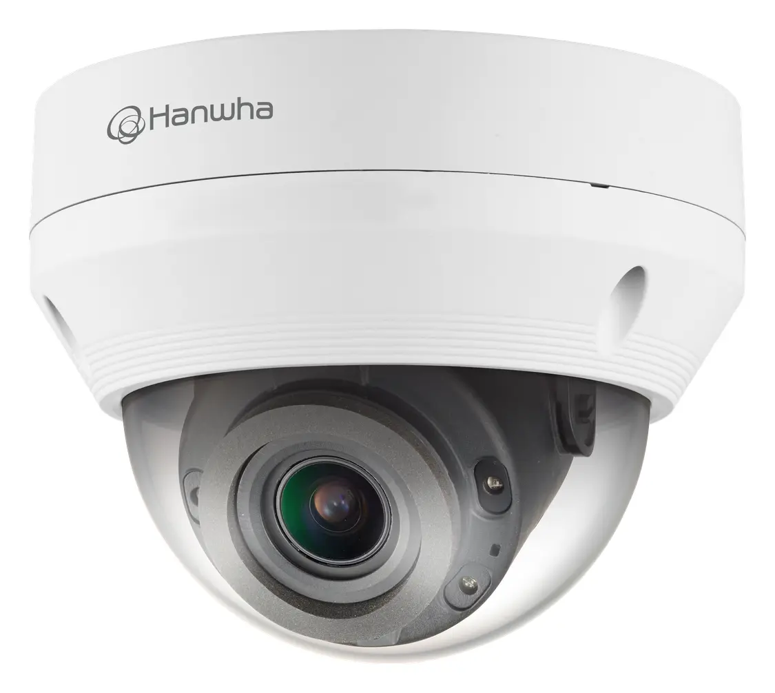 Hanwha Vision QNV-6082R 2MP IR Dış Mekan Dome Kamera — görsel 5