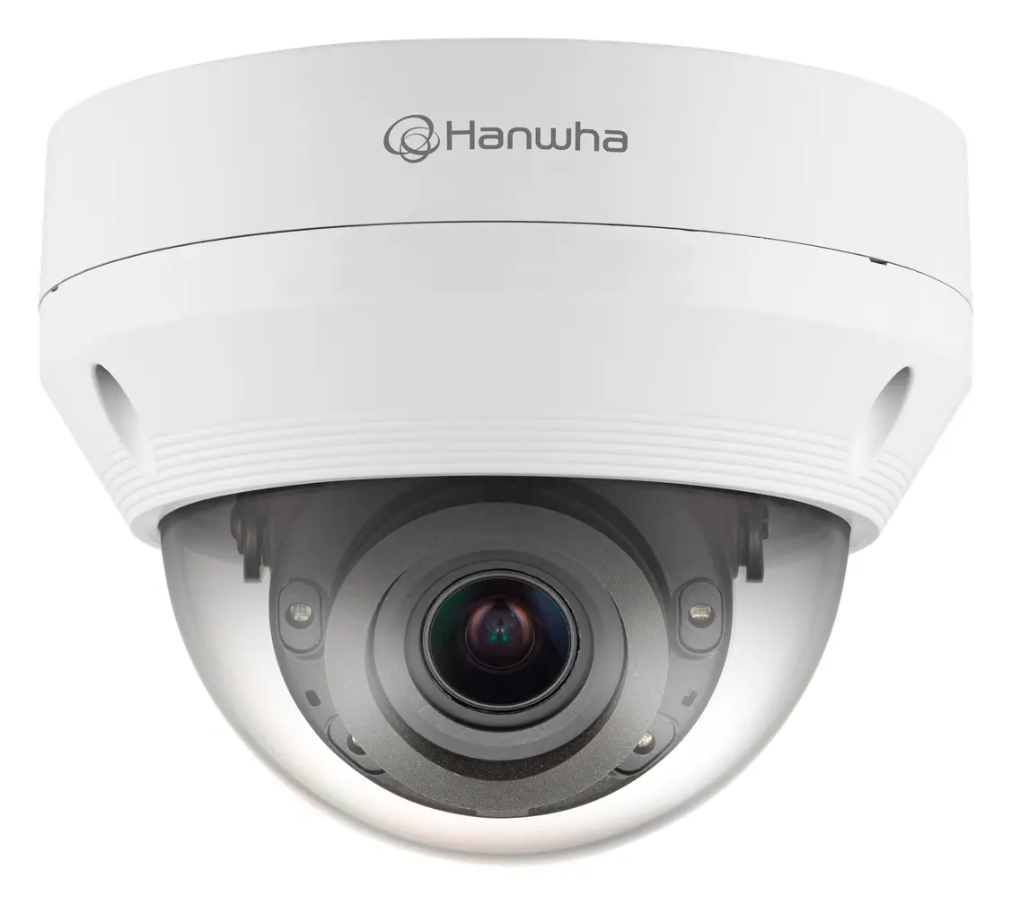 Hanwha Vision QNV-6082R 2MP IR Dış Mekan Dome Kamera — görsel 6