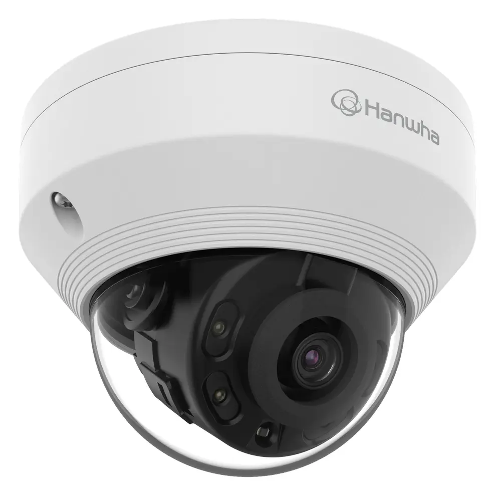Hanwha Vision QNV-7012R 4MP IR Dış Mekan Vandal Dome Kamera — görsel 3