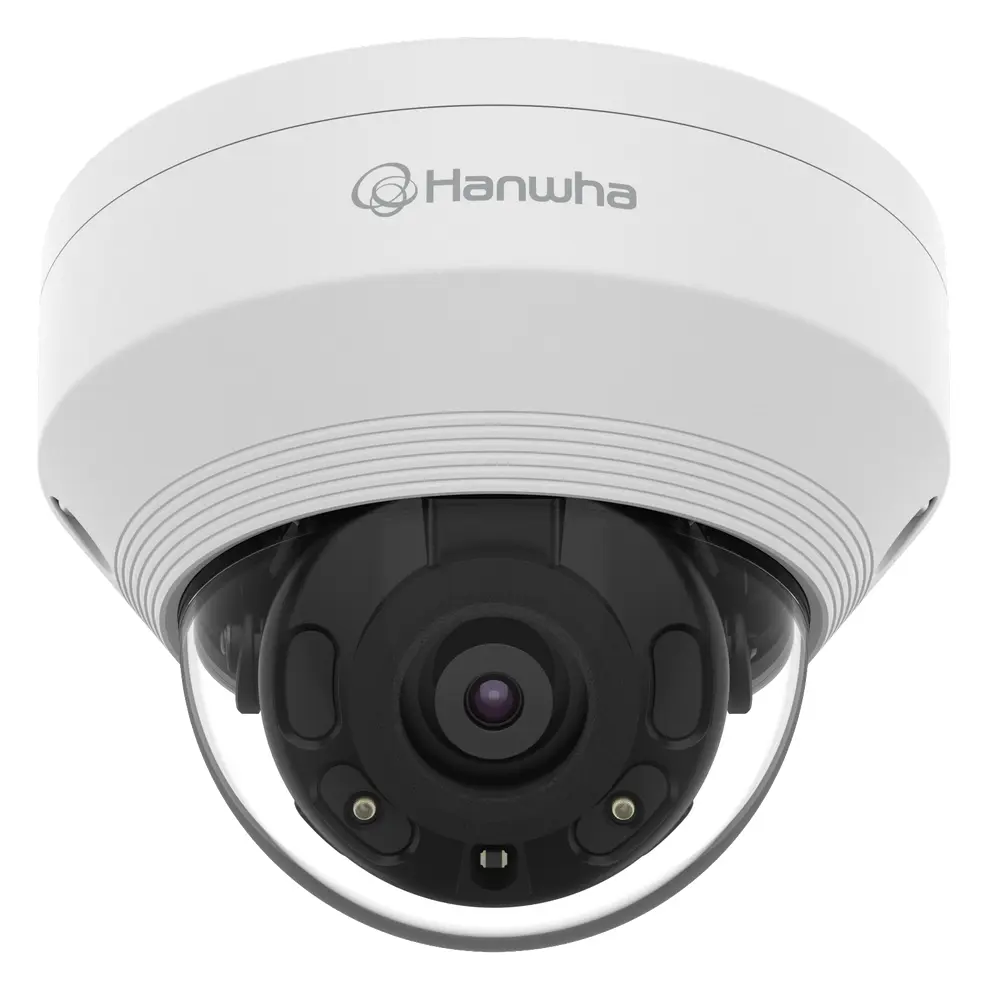 Hanwha Vision QNV-7032R 4MP IR Dış Mekan Vandal Dome Kamera