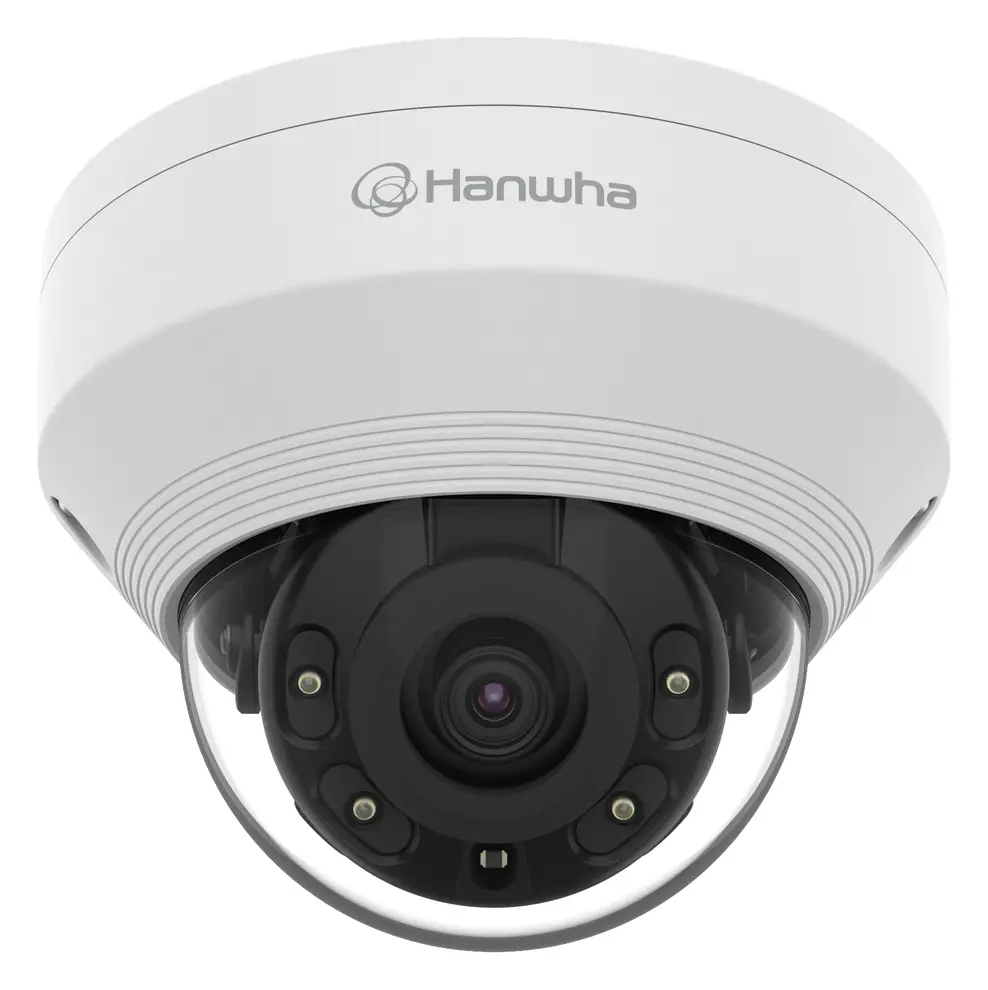 Hanwha Vision QNV-8010R 5MP IR Dış Mekan Dome Kamera