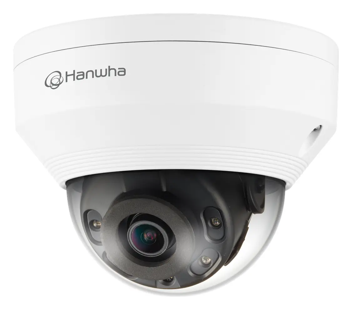 Hanwha Vision QNV-8010R 5MP IR Dış Mekan Dome Kamera — görsel 5