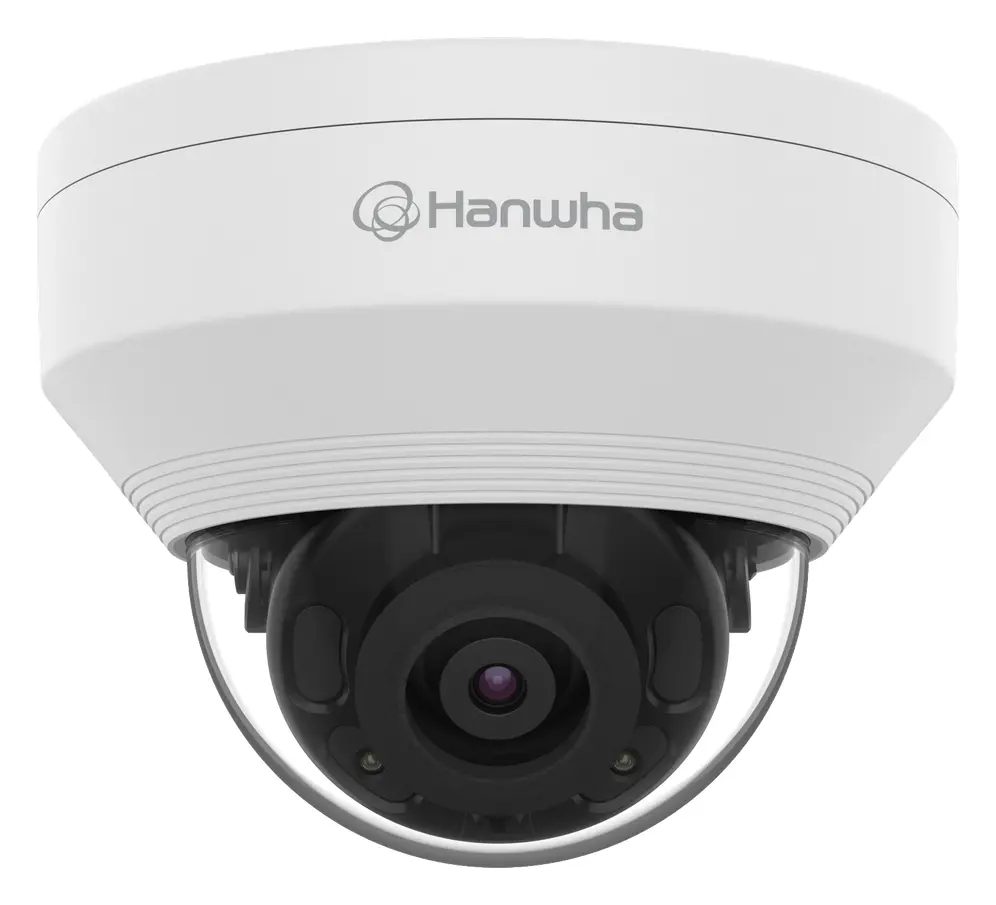 Hanwha Vision QNV-8020R 5MP IR Dış Mekan Dome Kamera — görsel 4