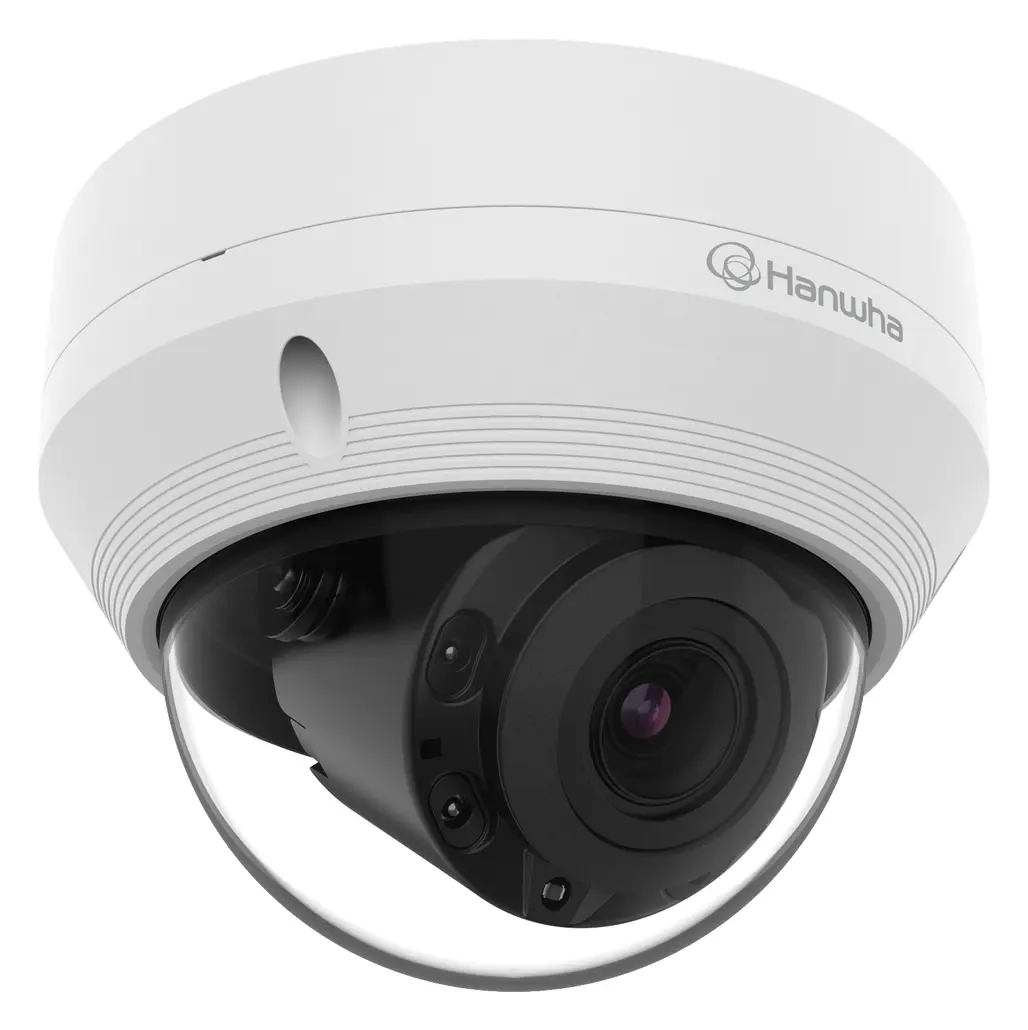 Hanwha Vision QNV-8080R 5MP IR Dış Mekan Dome Kamera — görsel 3