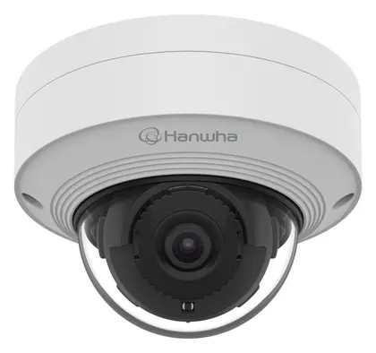Hanwha Vision QNV-C8012 5MP AI Dış Mekan Vandal Dome Kamera