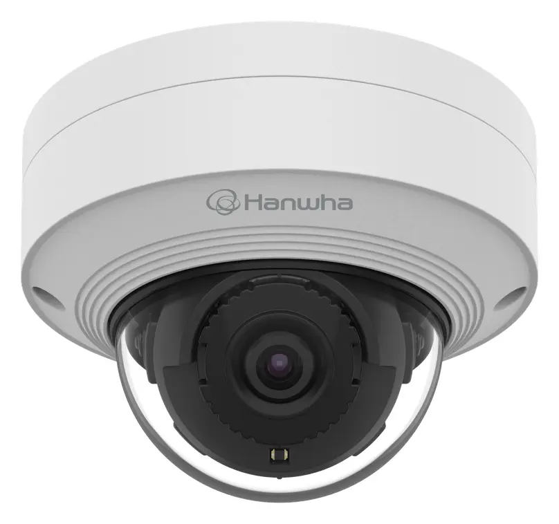 Hanwha Vision QNV-C8012 5MP AI Dış Mekan Vandal Dome Kamera