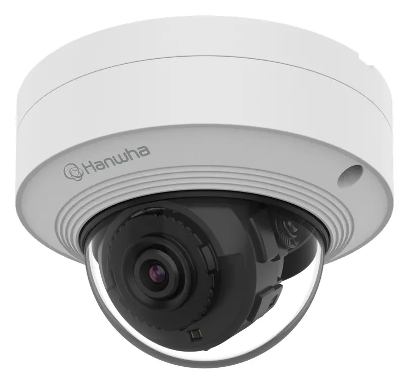 Hanwha Vision QNV-C8012 5MP AI Dış Mekan Vandal Dome Kamera — görsel 2