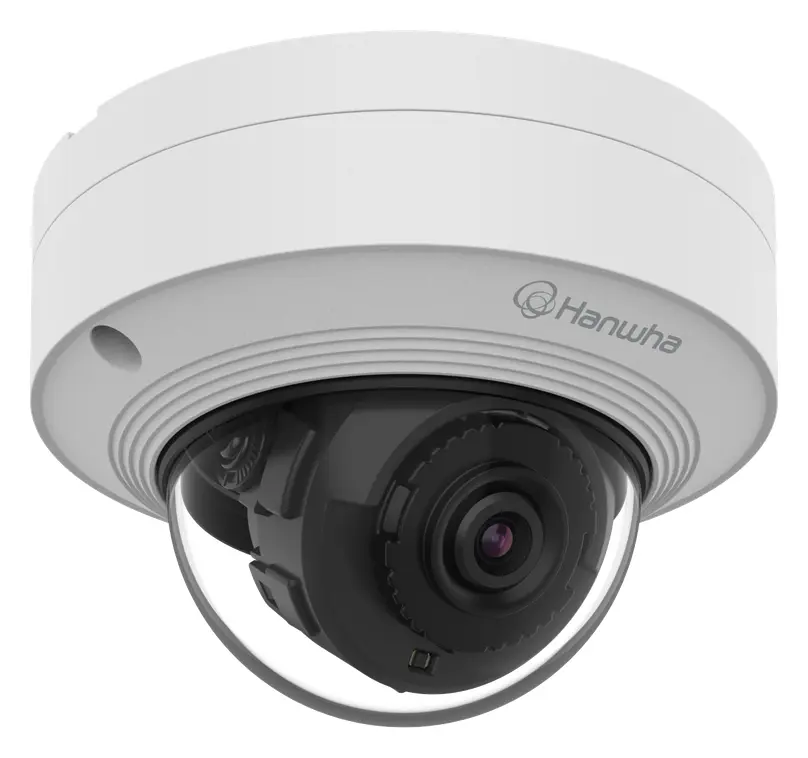 Hanwha Vision QNV-C8012 5MP AI Dış Mekan Vandal Dome Kamera — görsel 3