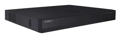 Hanwha Vision QRN-1620S 16 Kanal PoE NVR Kayıt Cihazı
