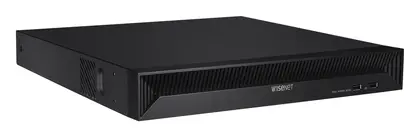 Hanwha Vision QRN-1630S 16 Kanal PoE NVR Kayıt Cihazı