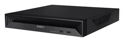 Hanwha Vision QRN-830S 8 Kanal PoE NVR Kayıt Cihazı