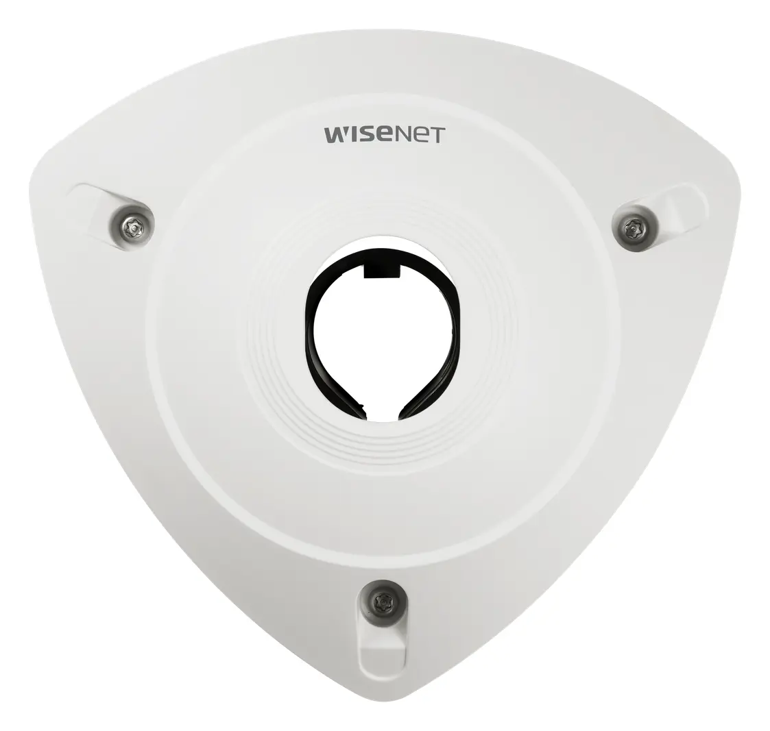 Hanwha Vision SBL-101C Köşe Montaj Aparatı — görsel 3