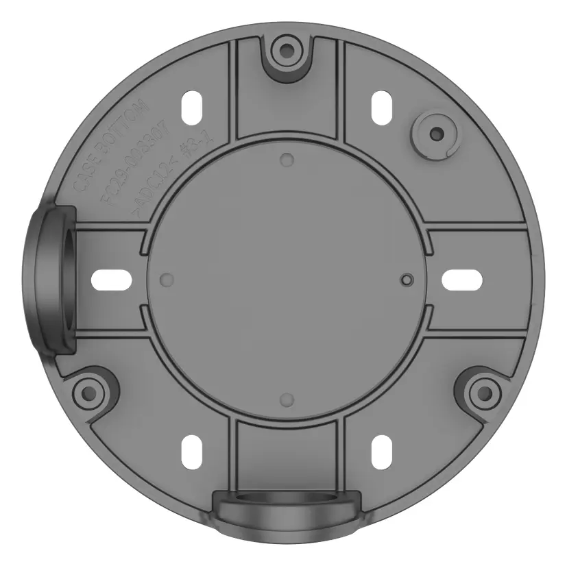 Hanwha Vision SBO-100B1 Arka Kutu (Back Box) — görsel 3