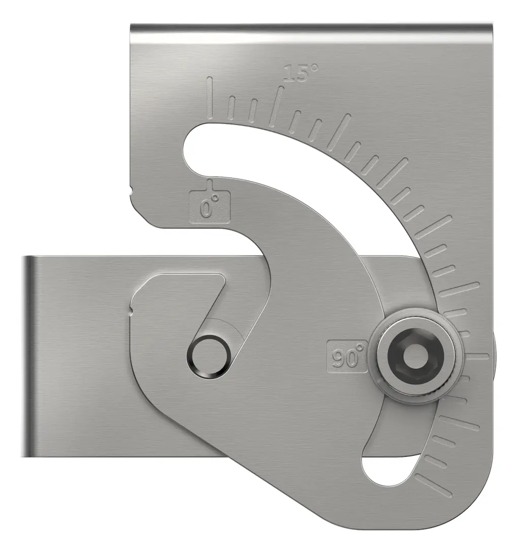 Hanwha Vision SBO-BPM0 Montaj Aparatı — görsel 2