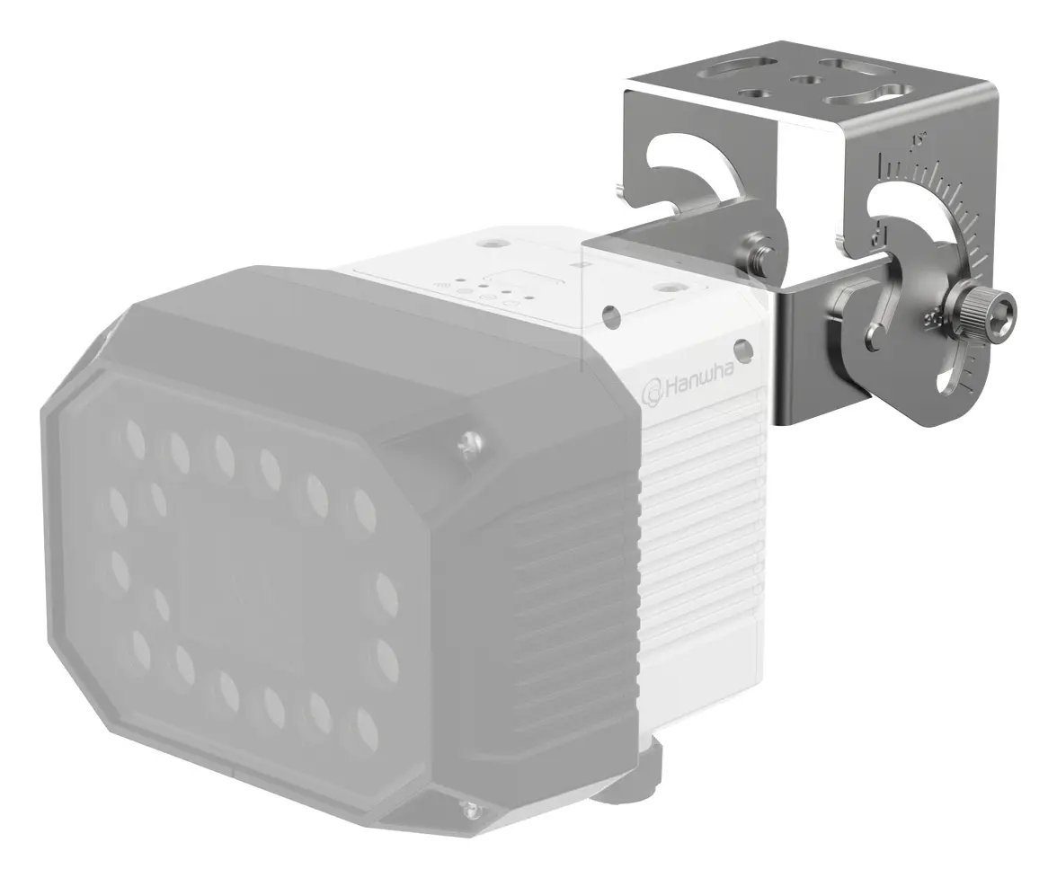 Hanwha Vision SBO-BPM0 Montaj Aparatı — görsel 4