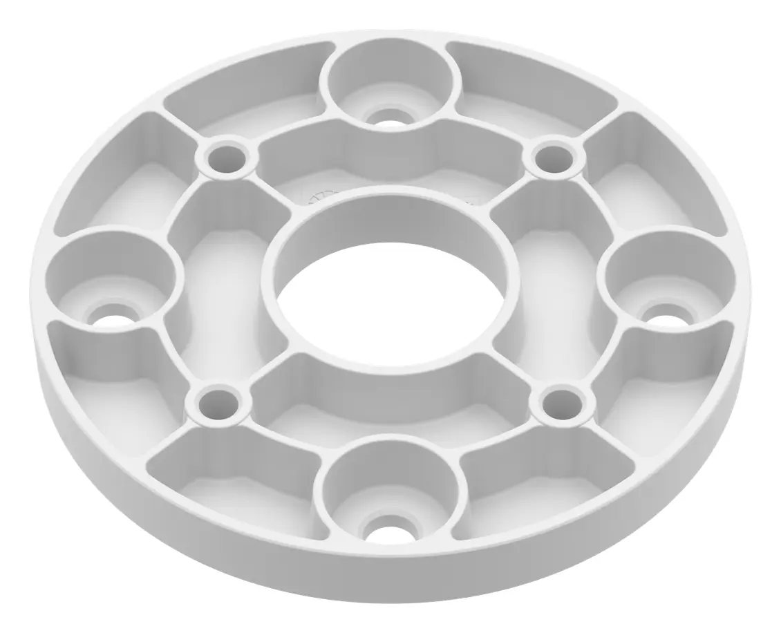 Hanwha Vision SBP-004PBW Montaj Dönüştürücü