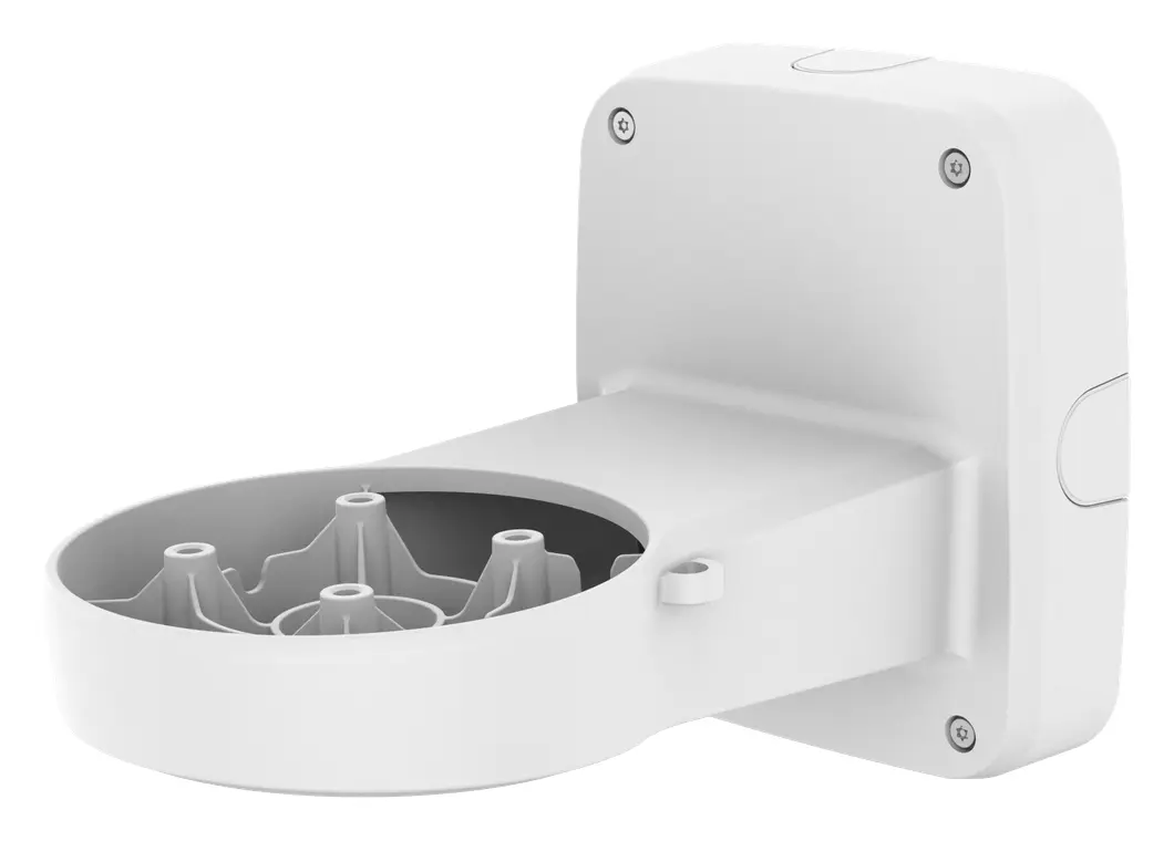 Hanwha Vision SBP-004WMW Duvar Montaj Aparatı — görsel 2