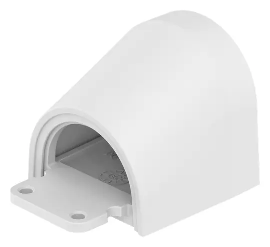 Hanwha Vision SBP-060BA Kablo Kanalı Adaptörü