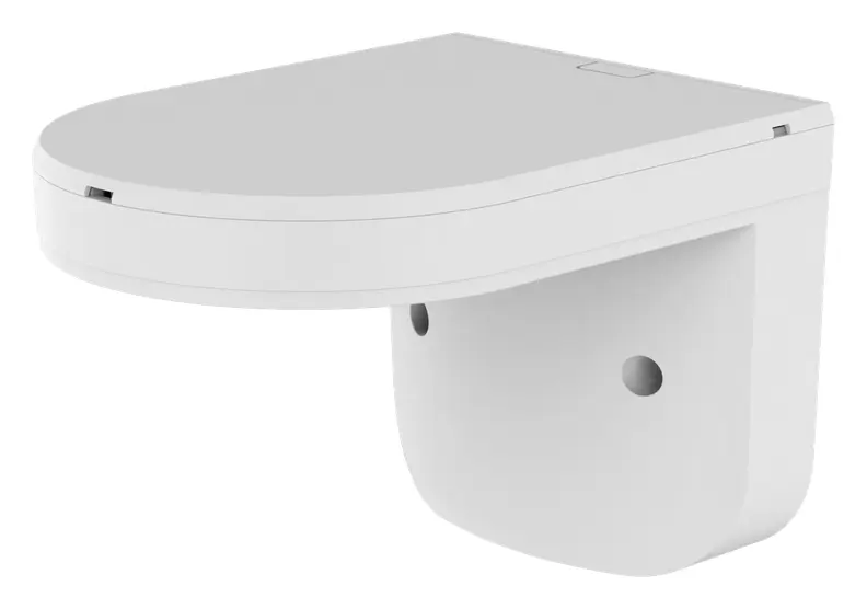 Hanwha Vision SBP-125WMW1 Duvar Montaj Aparatı — görsel 2