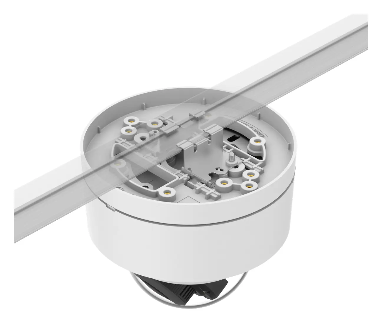 Hanwha Vision SBP-140CMT Tavan Montaj Aparatı — görsel 3