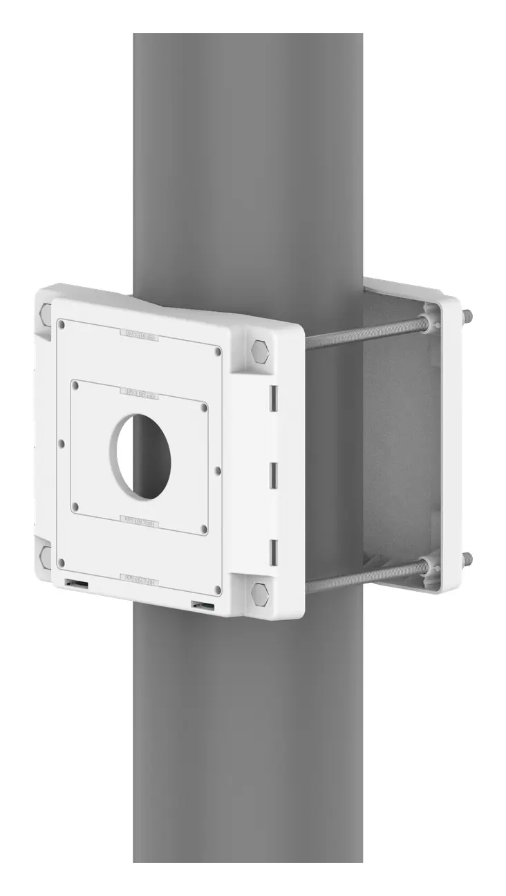 Hanwha Vision SBP-150PMW Direk Montaj Aparatı — görsel 3