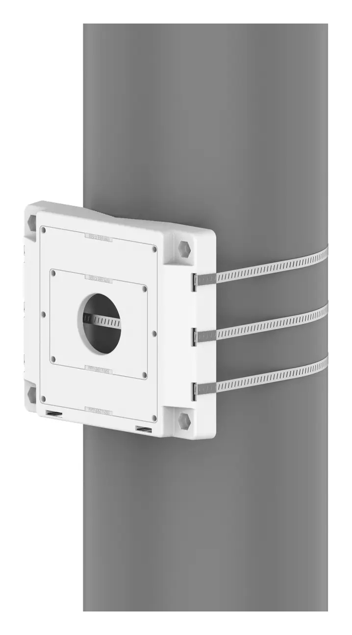Hanwha Vision SBP-150PMW Direk Montaj Aparatı — görsel 4