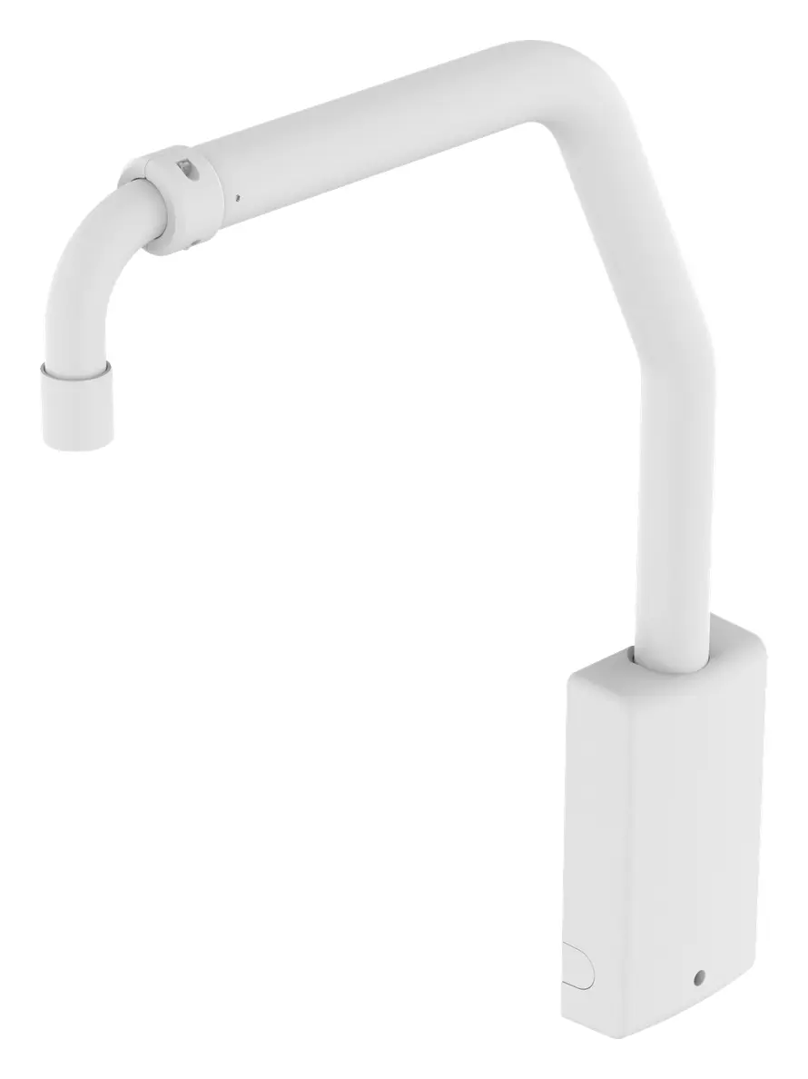 Hanwha Vision SBP-156LMW1 Parapet Montaj Aparatı — görsel 2