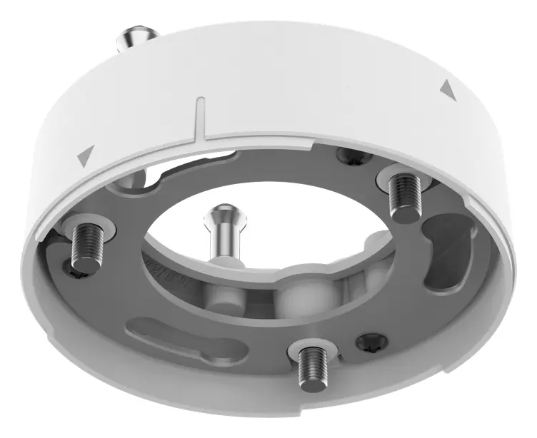 Hanwha Vision SBP-156WA PTZ Montaj Adaptörü — görsel 3