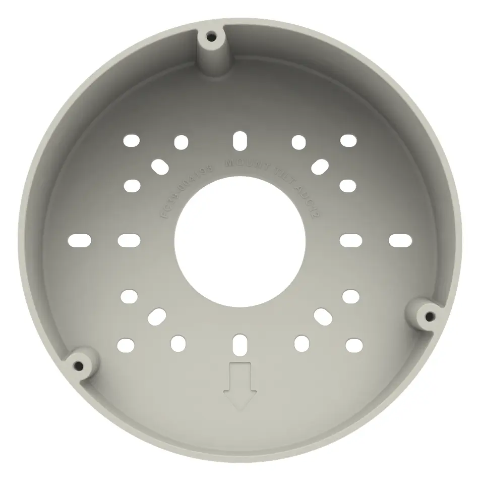Hanwha Vision SBP-160TM Duvar Montaj Aparatı — görsel 2