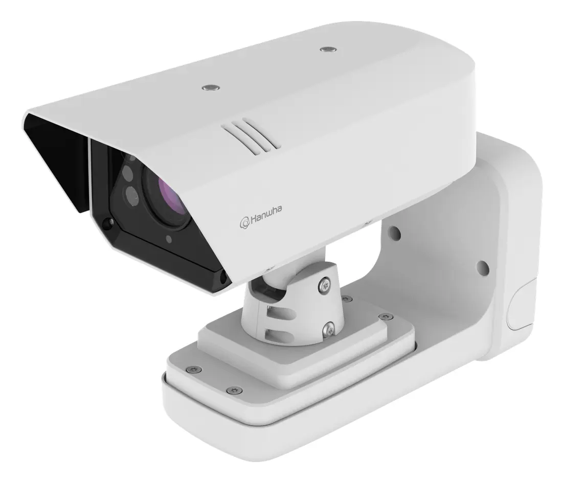 Hanwha Vision SBP-187WMW Duvar Montaj Aparatı — görsel 5
