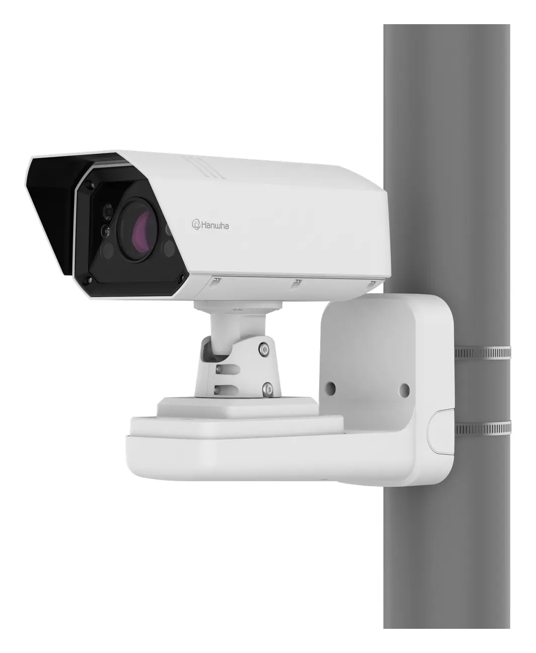 Hanwha Vision SBP-187WMW Duvar Montaj Aparatı — görsel 6
