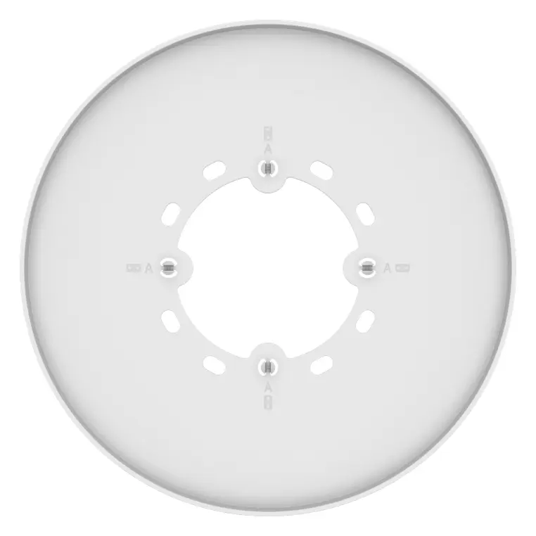 Hanwha Vision SBP-200C Montaj Deliği Kapağı — görsel 2