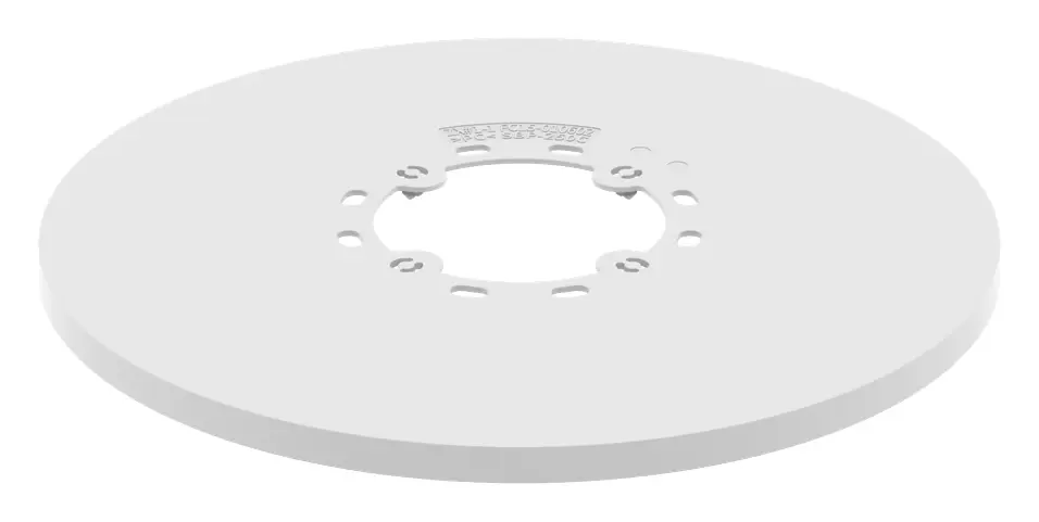 Hanwha Vision SBP-250C Montaj Deliği Kapağı