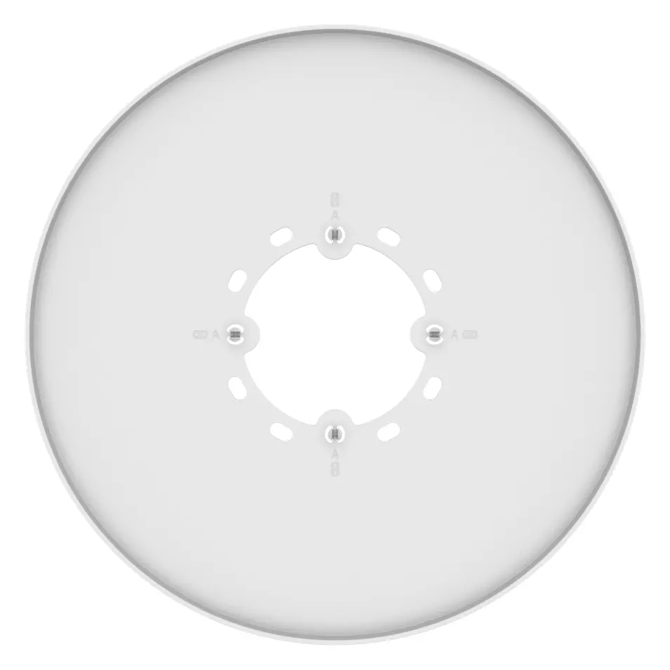 Hanwha Vision SBP-250C Montaj Deliği Kapağı — görsel 2